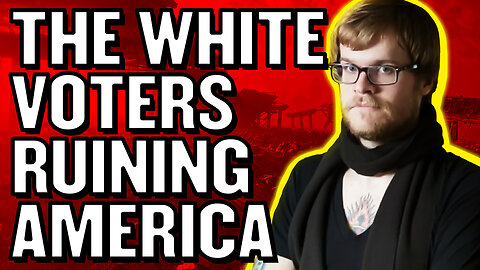 White Liberals Are Drowning the American People | The Vortex