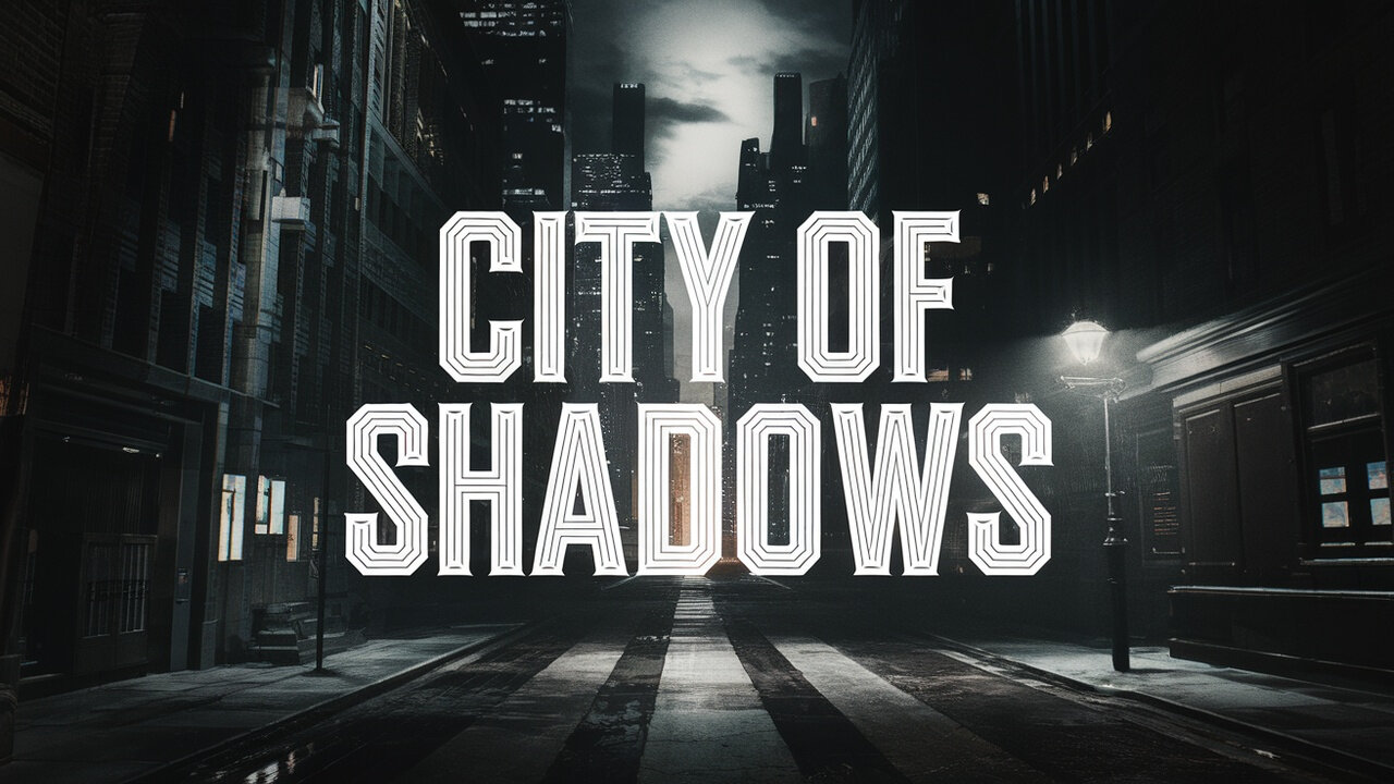 City of Shadows : true crime short story