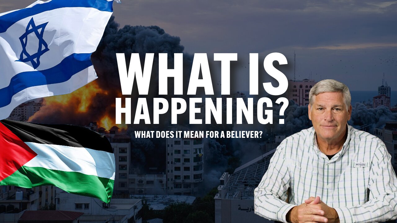 What is Happening in Israel? #Hamas #Israel