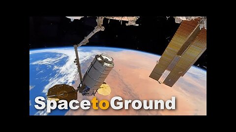 Space to Ground- Your Package Has Arrived