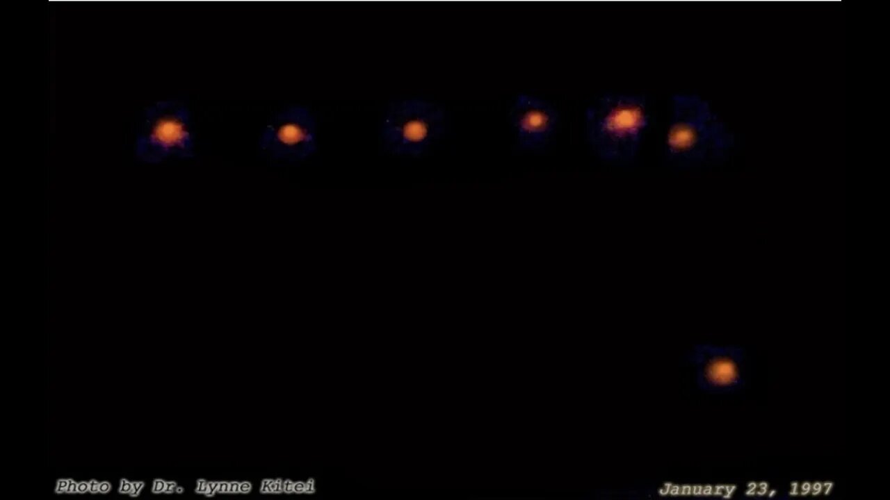 Phoenix Lights, Full Disclosure, Eye Witness & Photographic Evidence, Dr Lynne