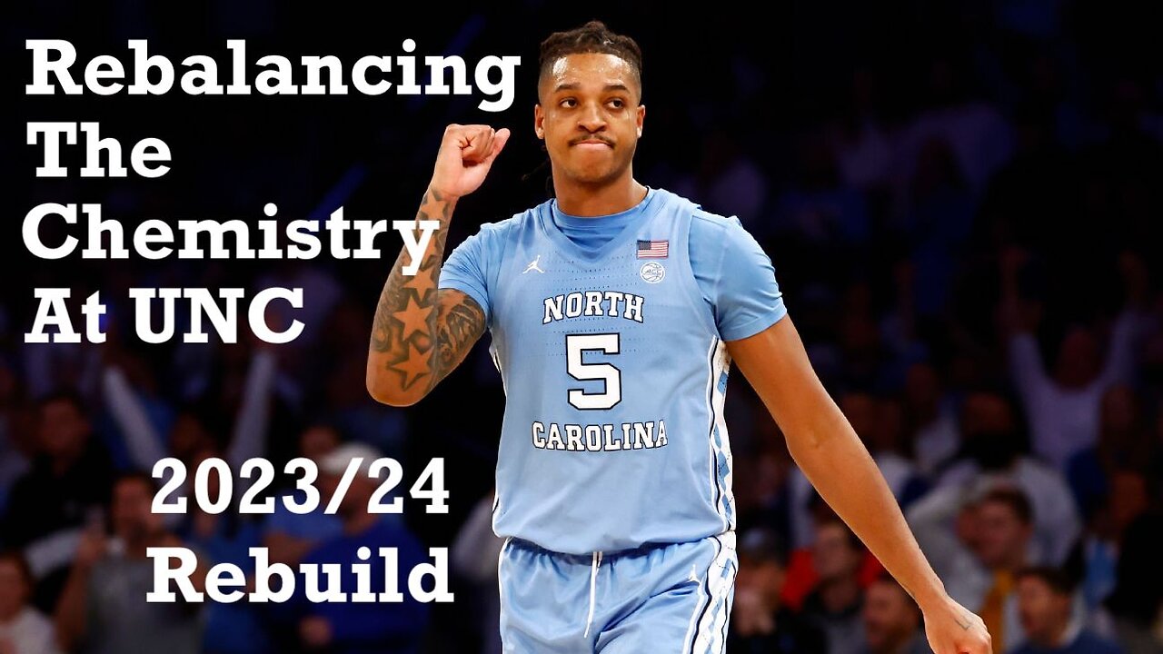 Rebalancing the Chemistry at UNC. 2023 review and 2024 preview!!
