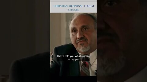 Why Christians Don’t Believe? J.D. Farag - Christian Response Forum #bible #beforethewrath #shorts