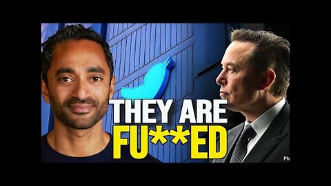 Elon Musk is the Twitter Board's Worst Nightmare - Chamath Palihapitiya