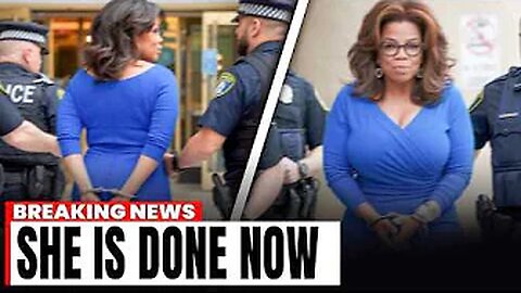 3 MINS AGO: FBI Reveals ARREST Warrant for Oprah Winfrey After Diddy's List Leaked!