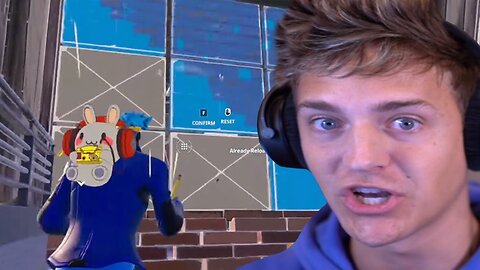 Ninja Played Fortnite Builds For The First Time In A Year