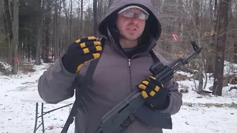 Militia Tactics - AK-47