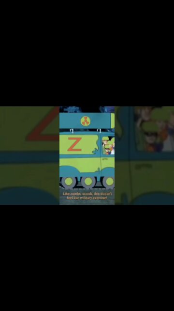 like #zoinks #Vladimir !!