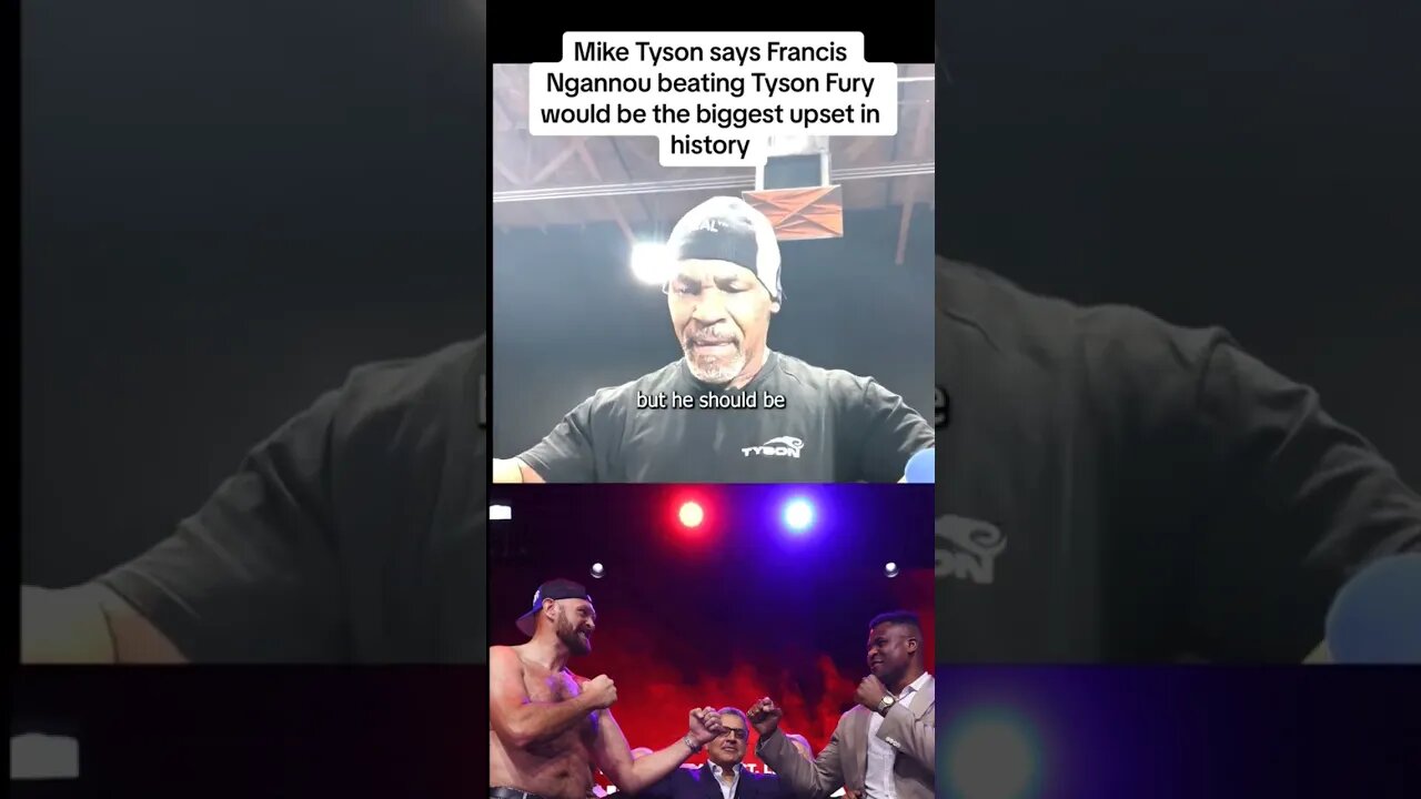 thoughts on the upcoming ppv fight francis vs fury?