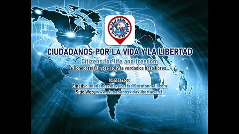 CIUDADANOS POR LA VIDA Y LA LIBERTAD