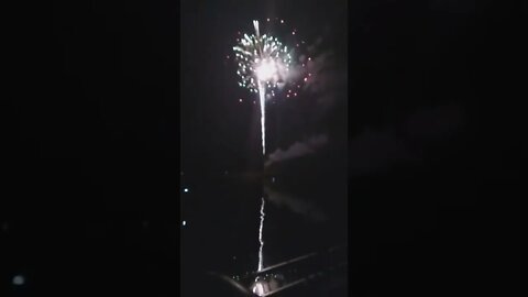 Lake Fireworks