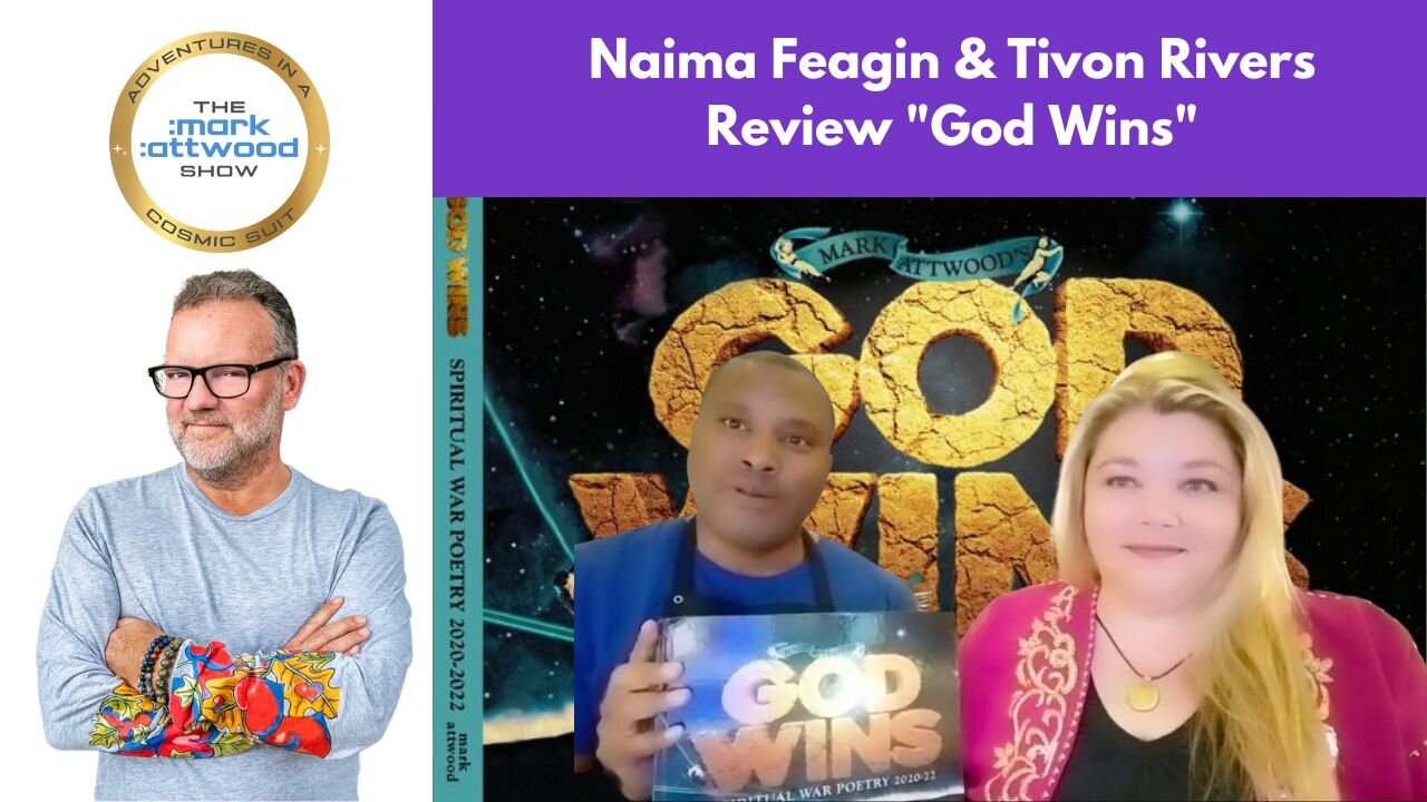 Naima Feagin & Tivon Rivers Review "God Wins"