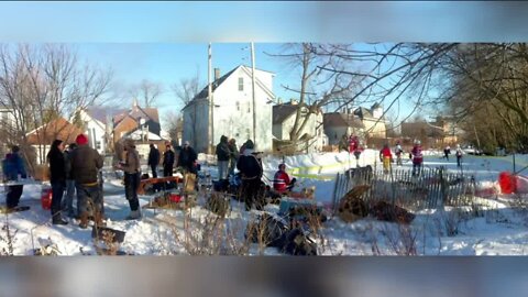 What exactly is the People's Ice Rink in Riverwest?