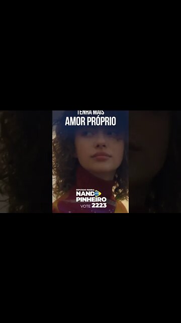 VOCÊ PRECISA TER MAIS AMOR PRÓPRIO | Nando Pinheiro 2223 #shorts