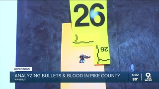 Forensic evidence takes center stage at Pike County murder trial