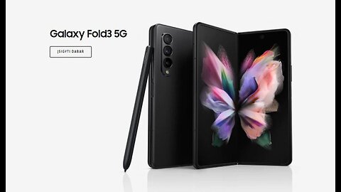 Samsung Galaxy Z Fold 4 vs Galaxy Z Fold 3 - Open Your EYES