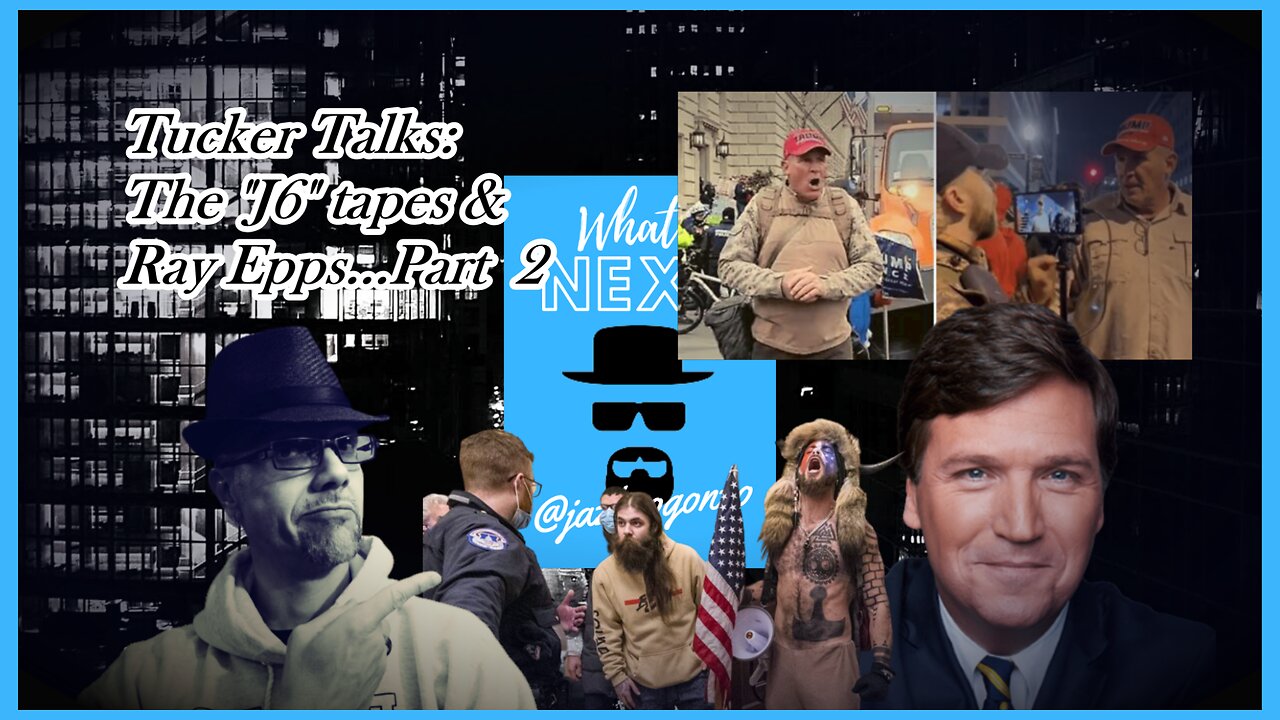 TUCKER TALKS: PART2 -THE ROLE RAY EPPS PLAYED...