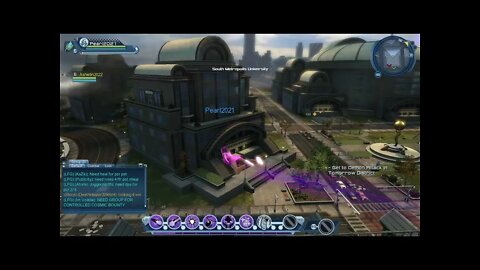 DC Universe Online| Part 12| Pearl and Ashelin Kill Meta