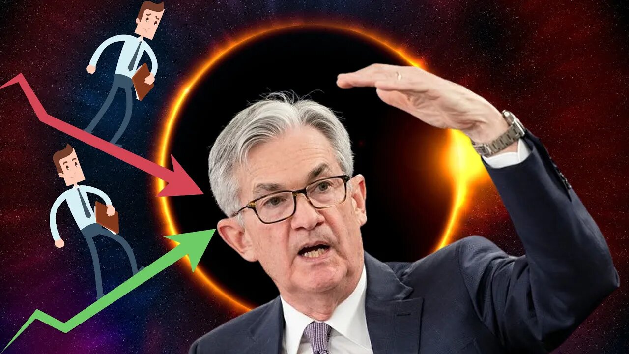 ⚠️ URGENT: 🚨What Will Happen After Jerome Powell's Speech in Jackson Hole With The Crypto Markets?