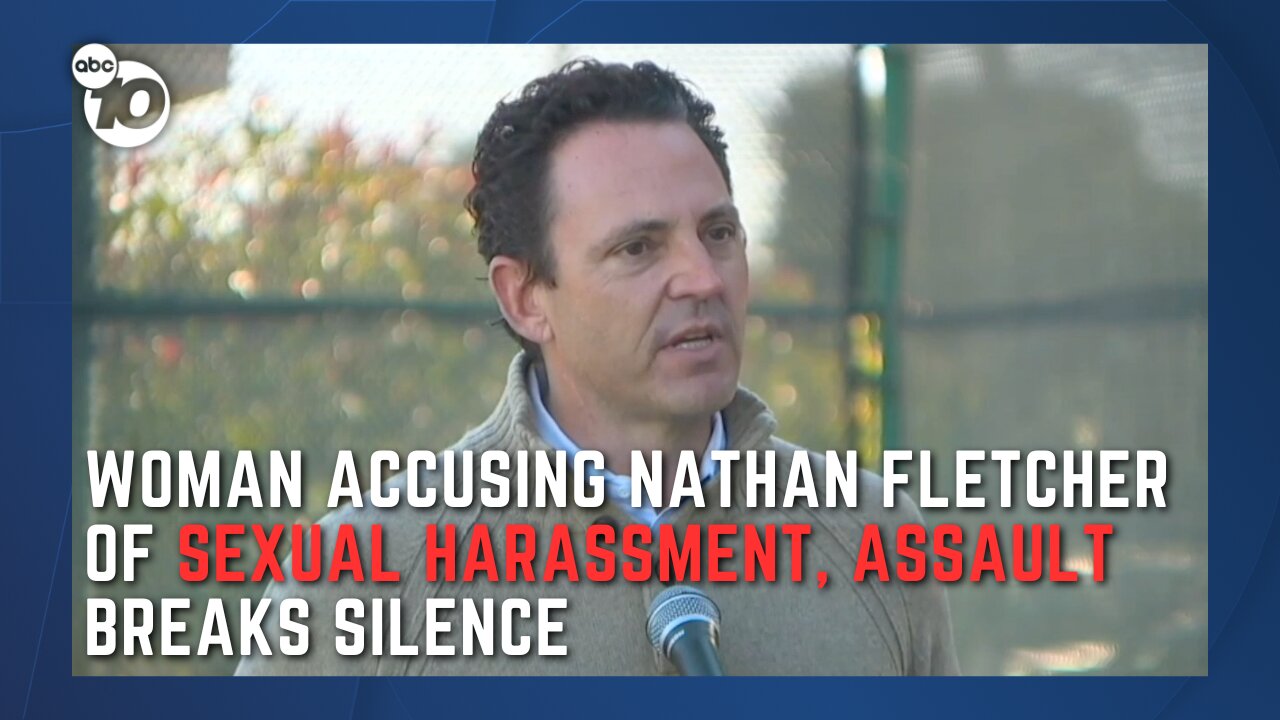 Bay Area law-firm hired to probe allegations made against Nathan Fletcher