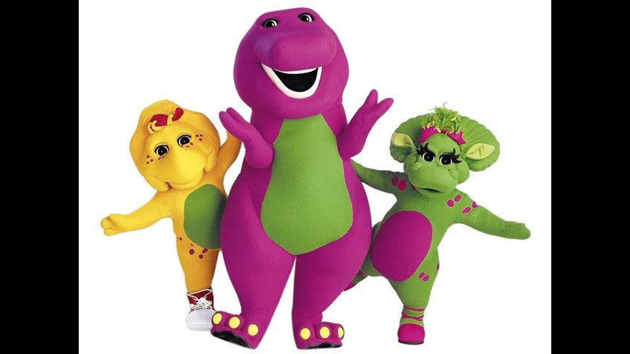 Barney song