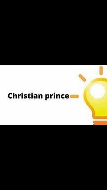 Christian by name only - Christian Prince - Register to vote