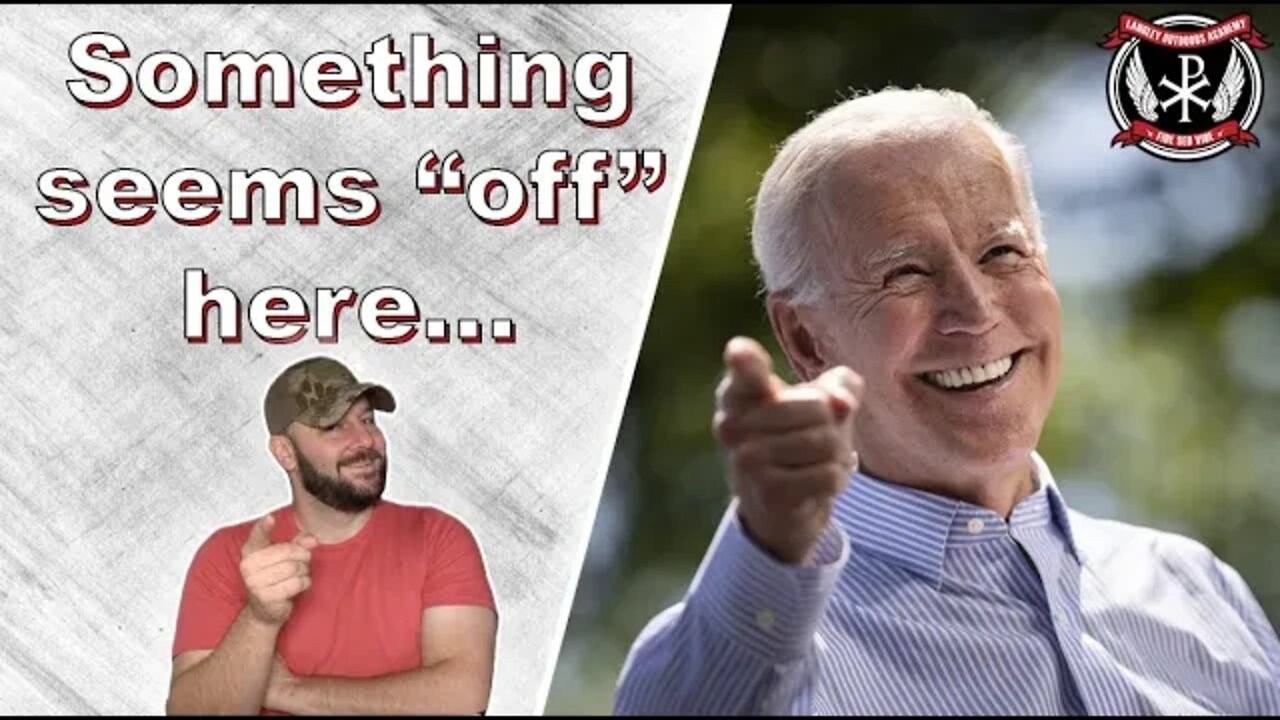 Biden only 1 Senator away from AR Bans... How do we REALLY sit for the midterms nationally?...