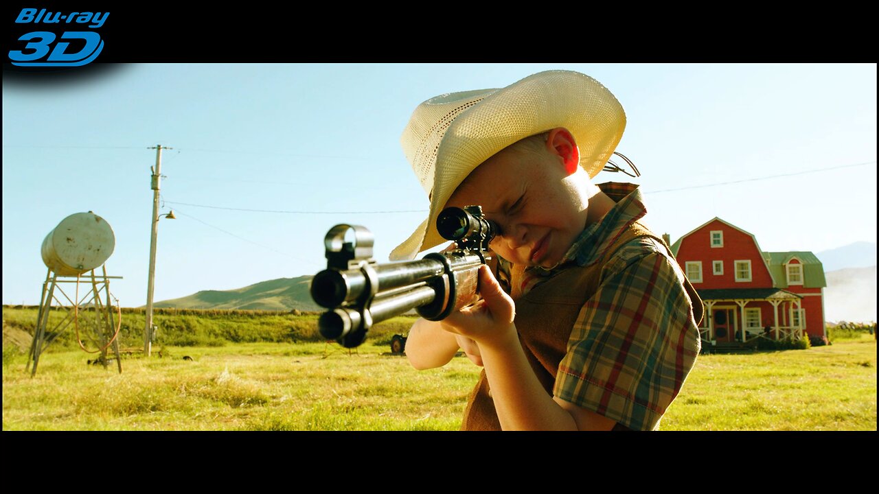 3D Review: The Young and Prodigious T.S. Spivet (2013) - The best 3D movie no one ever talks about