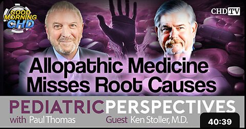 Allopathic Medicine Misses Root Causes