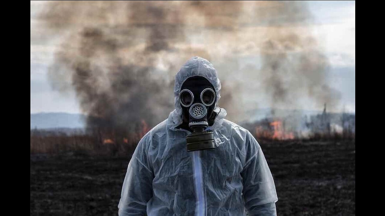 Nuclear Winter: Programming You to Accept Order Out of Chaos