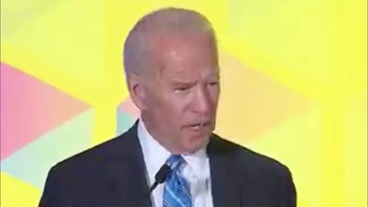 FLASHBACK - “Imagine What Can Happen in Ukraine" if Trump is Re-elected, Warned Joe Biden!