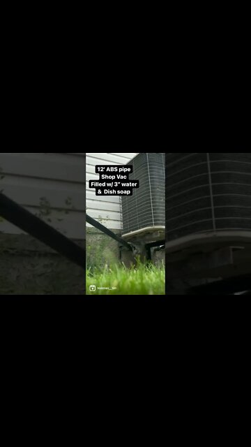 DIY HORNET NEST DESTROYER