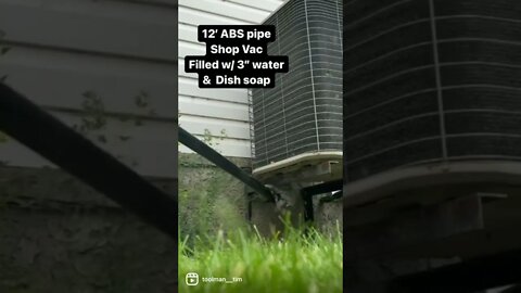 DIY HORNET NEST DESTROYER