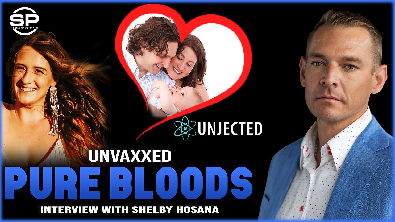 UNJECTED | Dating Site Connects PURE Bloods | Couples Find LOVE & Beat Big Pharma’s MUTATIONS