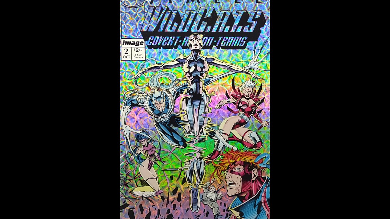 Episode XXV: WildC.A.T.S #2
