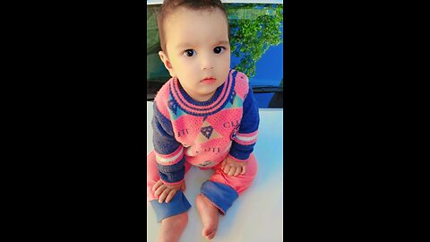 cute baby