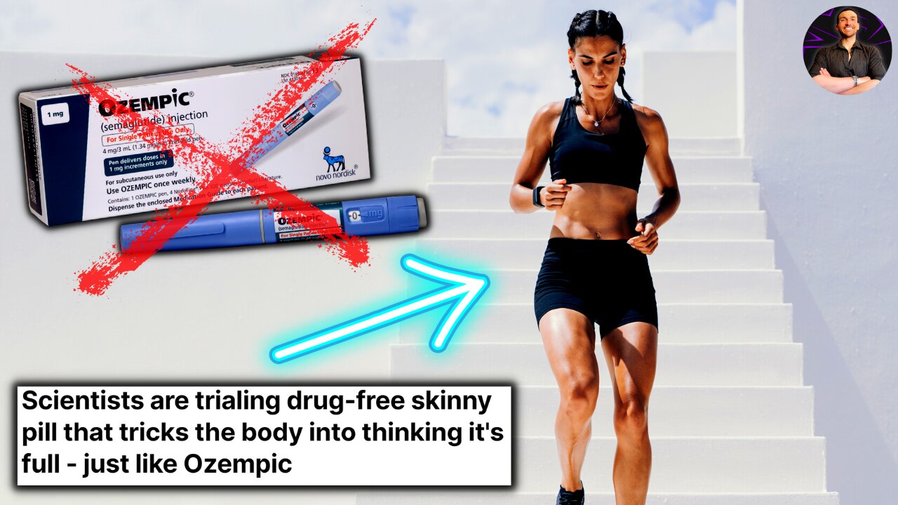 Why a New Drug-Free Diet Pill Isn't the Obesity Solution Big Pharma Wants It To Be...