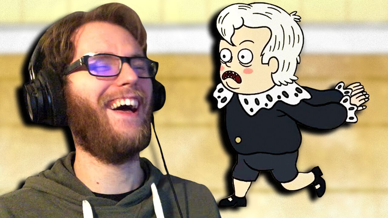 TERROR TALES OF THE PARK (PART 2) | Regular Show Reaction