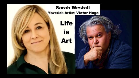 Sarah Westall VictorHugo Talk Khazarian Mafia Georgia Guidestones Grand Canyon China BRICS Holocaust