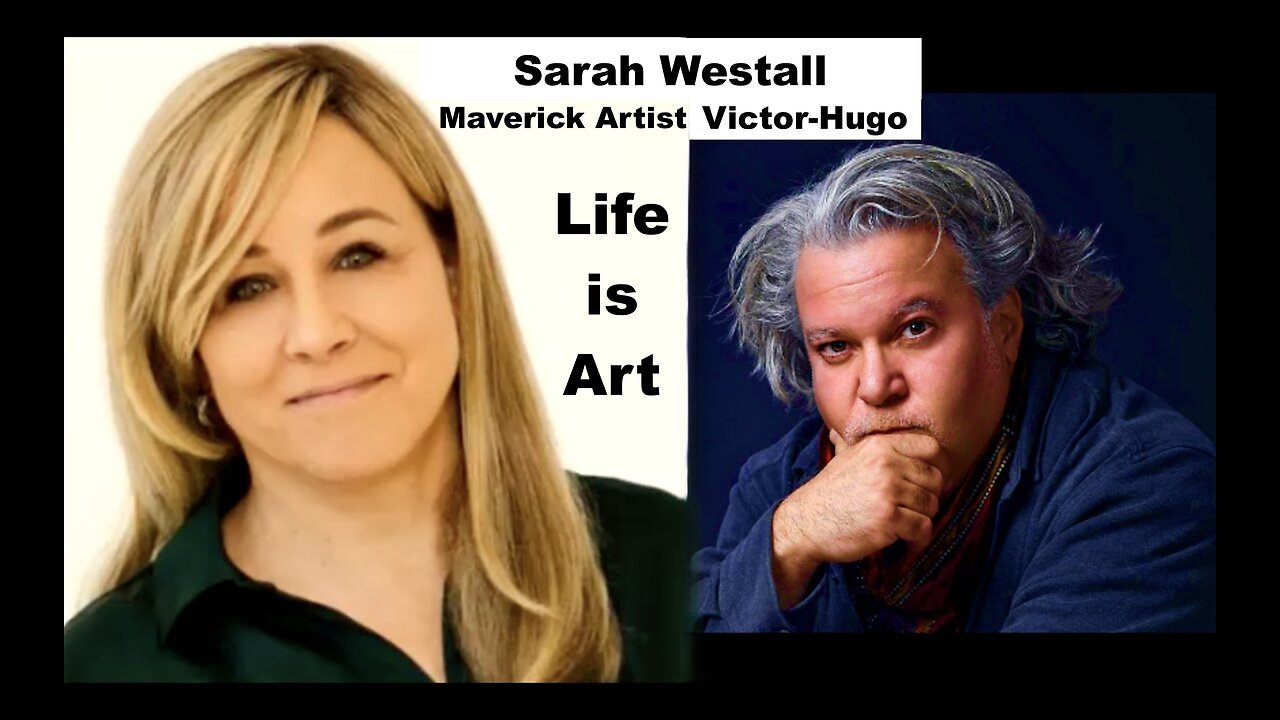 Sarah Westall VictorHugo Talk Khazarian Mafia Georgia Guidestones Grand Canyon China BRICS Holocaust