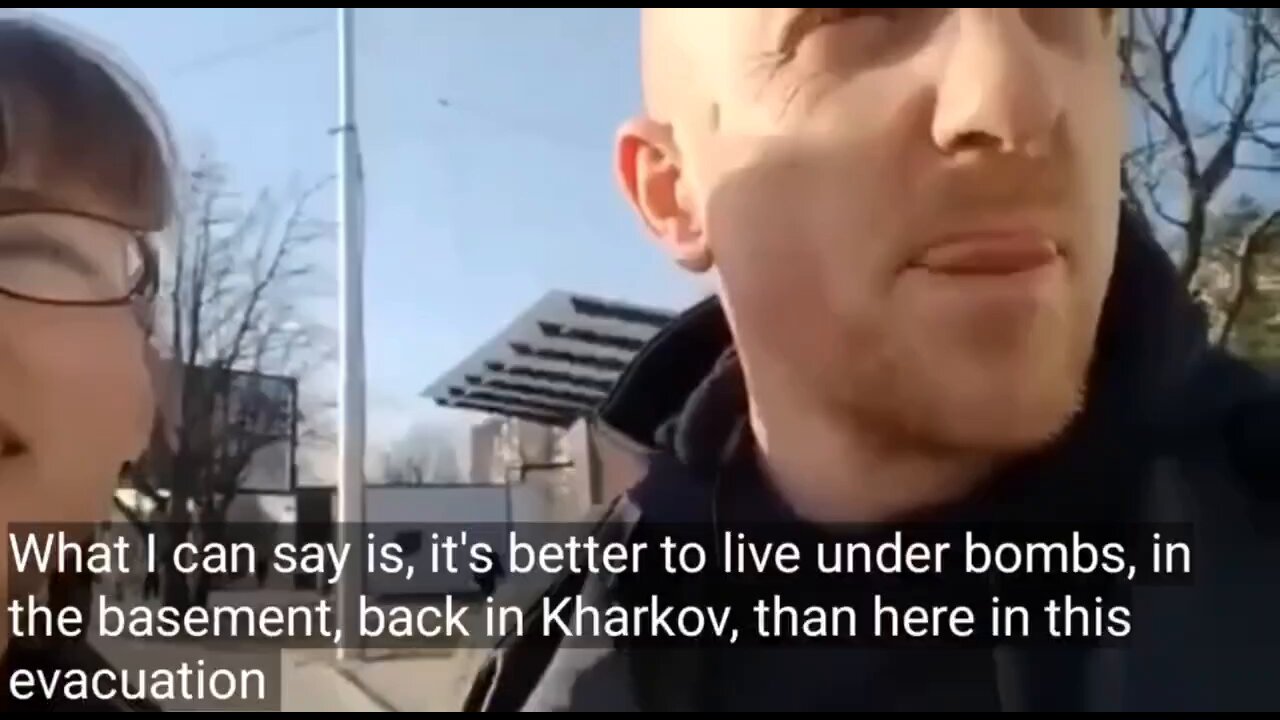 Family evacuated from Kharkov to Lvov only to go back due to the impossibility of life there as a Russian-speaker