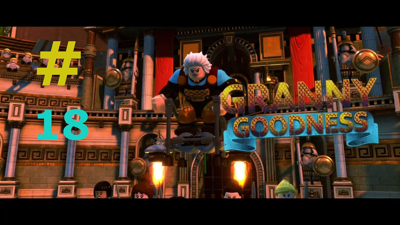 LEGO® DC Super Villains #18 Ich bin Batman