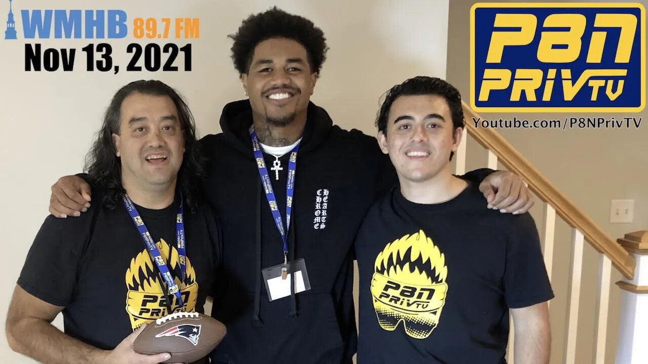 Payton Priv Sports Hour – November 13, 2021 WMHB