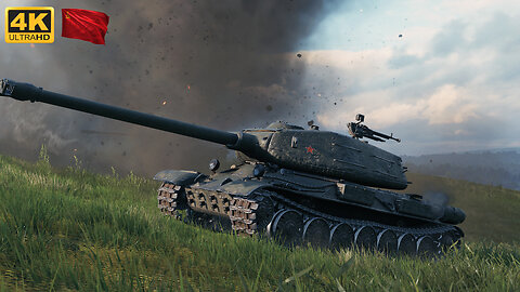 ST-II - Westfield - World of Tanks - WoT