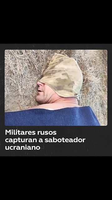 Capturan a uno de los saboteadores ucranianos que intentaban ingresar en Crimea