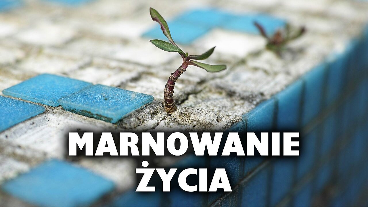 MARNOWANIE ŻYCIA