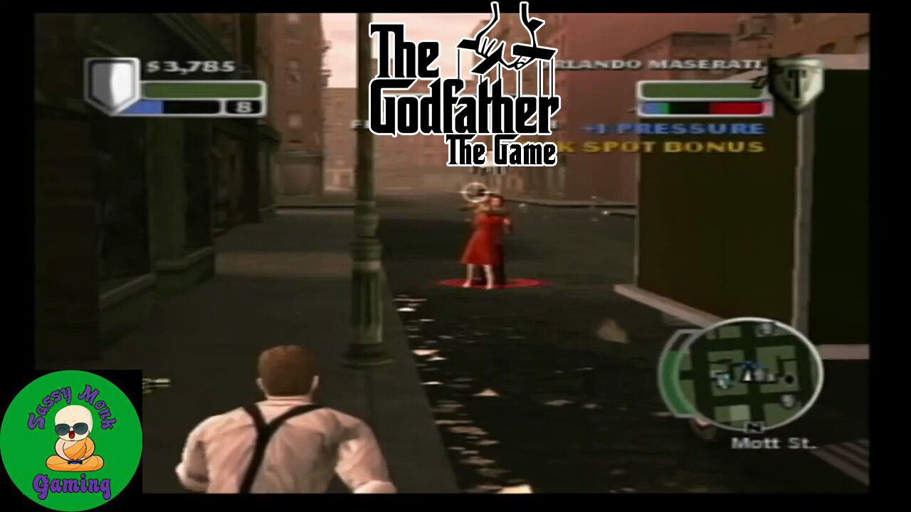 The Godfather: The Game PS2 Part 4