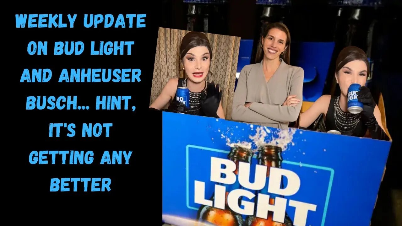 Bud Light Debacle Has Forced AB To Make Major Decision As They Reel From Boycott/Movement