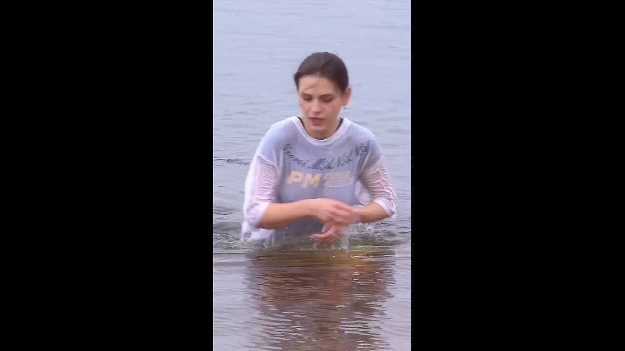 Sports women swimming