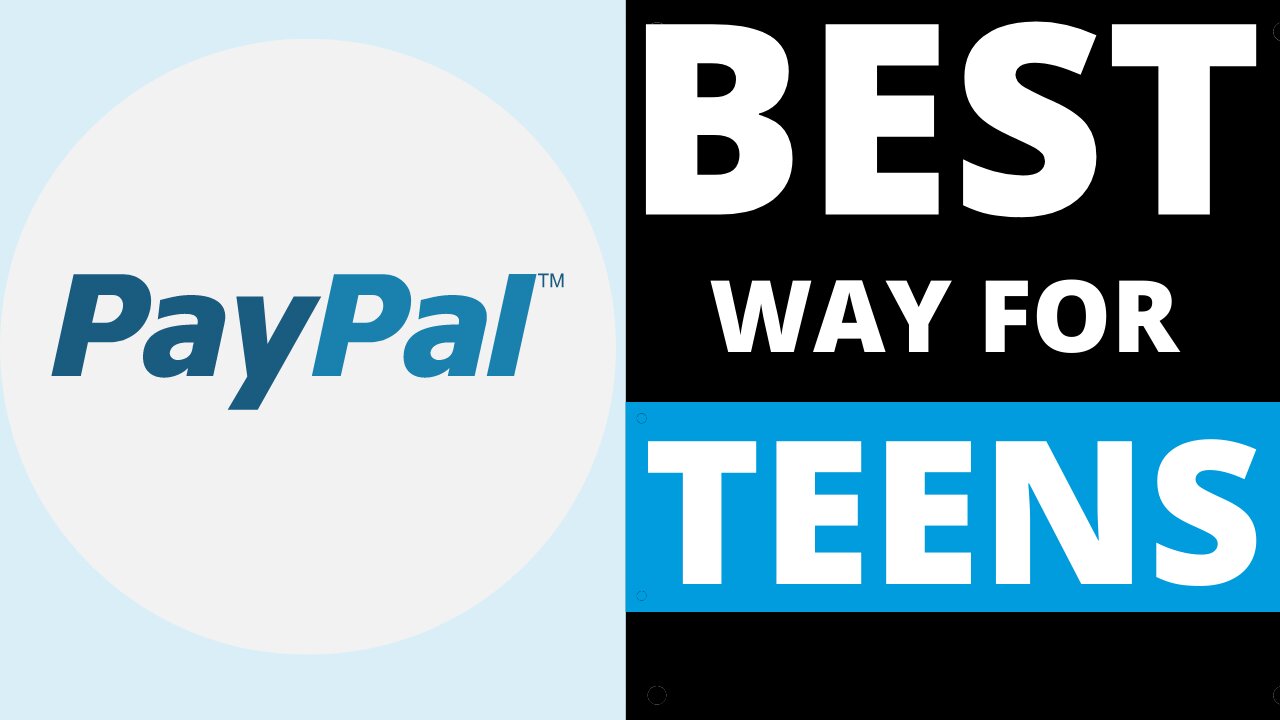 Best Ways to Make FREE PAYPAL MONEY (Even As A Teenager) 2022